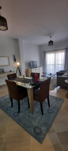 Apartmán s 1 ložnicí v hotelu Veranda Hurghada Egypt